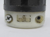 Leviton 2731 Twist Locking Plug 30A 480V 3P 4W *MISSING SCREW* USED