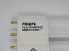 Philips PL-L18W/835/4P Fluorescent Lamp 4-Pin Base 58V 18W 0.375A NEW