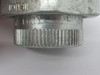 Appleton UNY75NR UNY Union Connector 3/4" USED