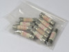 Gould Shawmut TRM1/2 Time Delay Fuse 1/2A 250V Lot of 10 USED