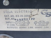 Sola Electric 83-15-3216 Power Supply 120/240VAC 47-420Hz 15VDC 1.6/6A USED