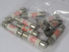 Ferraz Shawmut ATM10 Fuse 10A 600V Lot of 10 USED