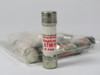 Ferraz Shawmut ATM10 Fuse 10A 600V Lot of 10 USED