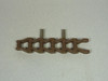 Rexnord NH45 Polymeric Chain 6-Links ~1' 1.630" Pitch USED