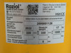 Raziol EBAD-4000KL/D-025/VBMV-2 Lubrication System Pressure Tank 25L 5 Bar USED