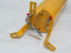 Raziol EBAD-4000KL/D-025/VBMV-2 Lubrication System Pressure Tank 25L 5 Bar USED