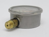 Generic 0-280BAR Liquid Filled Pressure Gauge 0-280Bar 0-4000PSI 1/4" M NPT USED