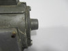 Baldor .33HP 1750RPM 90V TENV 3.2A * MISSING ELECTRICAL BOX* USED