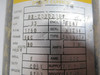Baldor .33HP 1750RPM 90V TENV 3.2A * MISSING ELECTRICAL BOX* USED