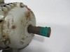 Weg 5.0HP 1720RPM 575V TEFC 3Ph 5.20A 60Hz RUST USED