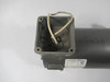 Baldor 1/2HP 1750RPM 90V 56C TENV 4.8A MISSING WIRING COVER USED