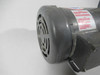 Baldor .5HP 1725RPM 575V 56C TEFC 3Ph .8A 60Hz USED