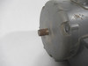 Baldor 1/6HP 1725RPM 115/230V 56C TEFC 1Ph 3.8/1.9A 60Hz MISSING FAN COVER USED