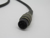 Phoenix Contact SAC-3P-5,0-PUR/M12FS Sensor/Actuator Cable 3-Pos. 5m Length USED