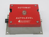 Wintriss Controls Group IC510AC Automat-Autolevel 115VAC 10A USED