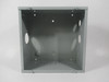 Hammond CSKO12126 Type 1 Junction Box 12" L x 12" W x 6" D SHELF WEAR USED