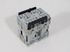 Allen-Bradley 104-C12DJ22 Reversing Contactor 24VDC USED