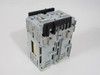Allen-Bradley 104-C23DJ22 MCS-C Reversing Contactor 23A 24VDC IEC USED