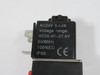 AirTac 4V21006ET 5/2-Way Solenoid Valve 1/8" NPT 24VAC NO CONNECTOR USED