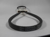 Gates 2500 Truflex V-Belt 50" L x 0.5" W x 0.31" T NEW