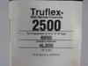 Gates 2500 Truflex V-Belt 50" L x 0.5" W x 0.31" T NEW