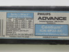 Philips Advance ICN-4P32-SC Ballast 120-277V 50/60Hz USED