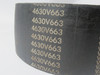 Goodyear 4630V663 Variable Speed Belt 66.3" L x 2.88" W *DAMAGED PACKAGE* NEW