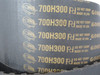 Goodyear 700H300 Timing Belt 70" L x 3" W x 0.5" P NOP