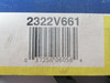 Goodyear 2322V661 Variable Speed Belt 66.1" L x 1.44" W x 0.44" T NEW