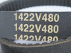 Generic 1422V480 Multi Speed Belt 48.7" L x 0.875" W x 0.3" T NOP