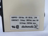 Electromatic SA20512018S Delay On Timer 0.8-18Sec 120VAC 11-Pin USED