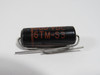 Sprague 6TM-S3 Capacitor 0.03uF +/-10% 600VDC Lot of 2 SHELF WEAR NOP