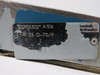 Rexroth LFA-25D-70/F Logic Valve Cover REPAINTED/LOOSE NAMEPLATE USED