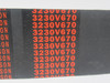 Jason 3230V670 Variable Speed V-Belt 67" L x 2" W NOP