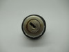 Allen-Bradley 800T-J44KC7A Keyed Selector Switch 3 Position 1NO 1NC NO KEY USED