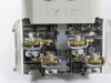 Allen-Bradley 800T-J44KC7A Series T 3-Pos Keyed Selector Switch 1NO 1NC USED