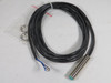 Pepperl+Fuchs 552591 Inductive Sensor 15-34VDC 2mm PUR 2m M12 *Holey Bag* NWB