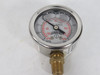 Winters PFQ1095 SS Liquid Filled Pressure Gauge 1.5" 30"-0-30PSI -100-200kPa NEW