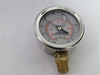 Winters PFQ1095 SS Liquid Filled Gauge 1.5" 30"-0-30PSI -100-200kPa DMG BOX NEW