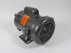 Baldor .33HP 1725RPM 115/230V 56J TEFC 1Ph 6/3A 60Hz SHELF WEAR NOP