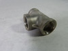 Generic 1/2-150/TC304 T Pipe Fitting USED