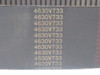 MBL 4630V733 Variable Speed V-Belt 74.4" L x 2.88" W x 0.88" T NOP
