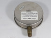 Ashcroft 10-1008-SL-02L-600# Glycerine Pressure Gauge 0-600 PSI *COS DMG* USED