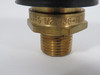 Watts 1/2-N36M1-CAN Vacuum Relief Valve 1/2"NPTM 15 cfm 2" Hg *Shelf Wear* NOP