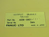 Fanuc A03B-0801-C117 OA16D Output Module 16-Point 120V 2A C/W Terminal Arm USED