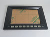 Shibaura CKY6 Operator Interface AUX F1 to F8 Up/Down Arrow Buttons NOP