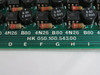 HK Systems 050.100.543.00 Printed Circuit Board USED