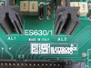 Elettronica Santerno ES630/1 PC Firing Board C/W Wires USED