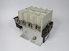 Telemecanique LC1F1154 Contactor 600VAC 175A 4P USED