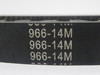 Generic 966-14M-20 Timing Belt 966mm L x 20mm W x 14mm P NOP